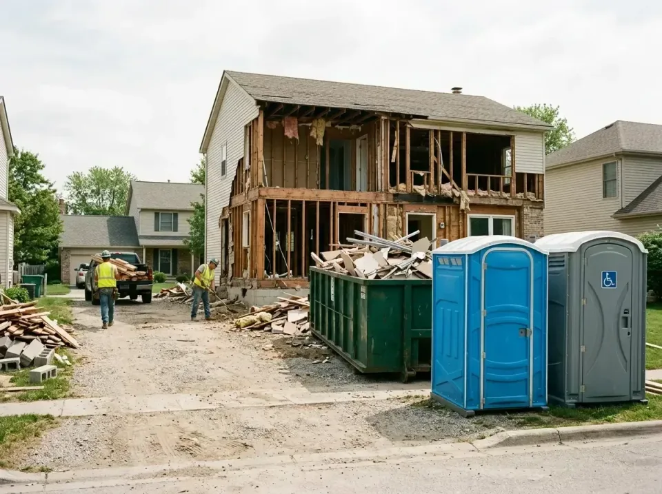 home-renovation-demolition-sit-010 — frequently asked questions, Portable Toilet & Dumpsters Rental in Lowell, MI